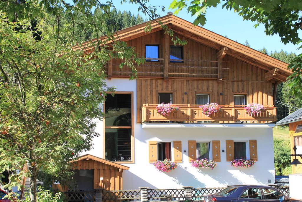 Appartements Haus Roetelstein Filzmoos Dış mekan fotoğraf