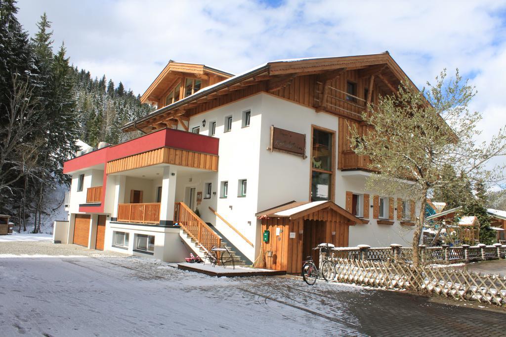 Appartements Haus Roetelstein Filzmoos Dış mekan fotoğraf