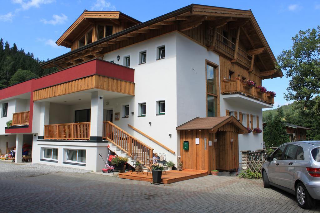 Appartements Haus Roetelstein Filzmoos Dış mekan fotoğraf