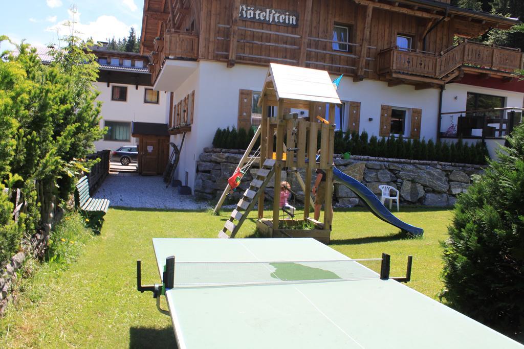 Appartements Haus Roetelstein Filzmoos Dış mekan fotoğraf
