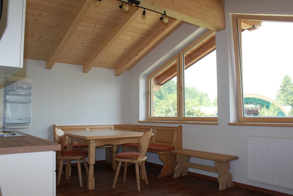 Appartements Haus Roetelstein Filzmoos Oda fotoğraf