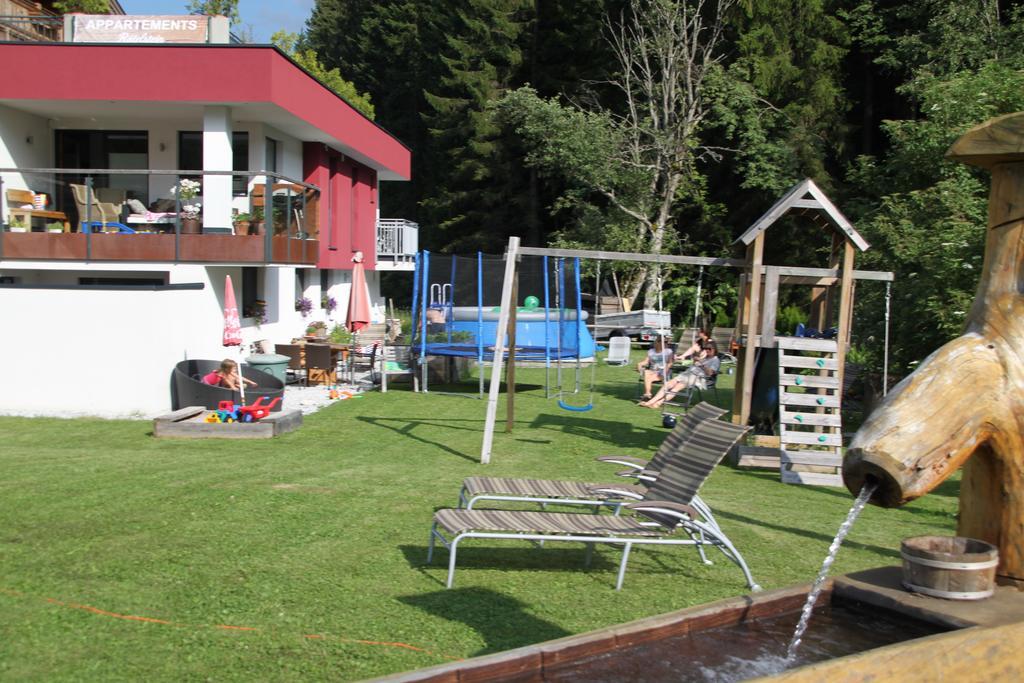 Appartements Haus Roetelstein Filzmoos Dış mekan fotoğraf